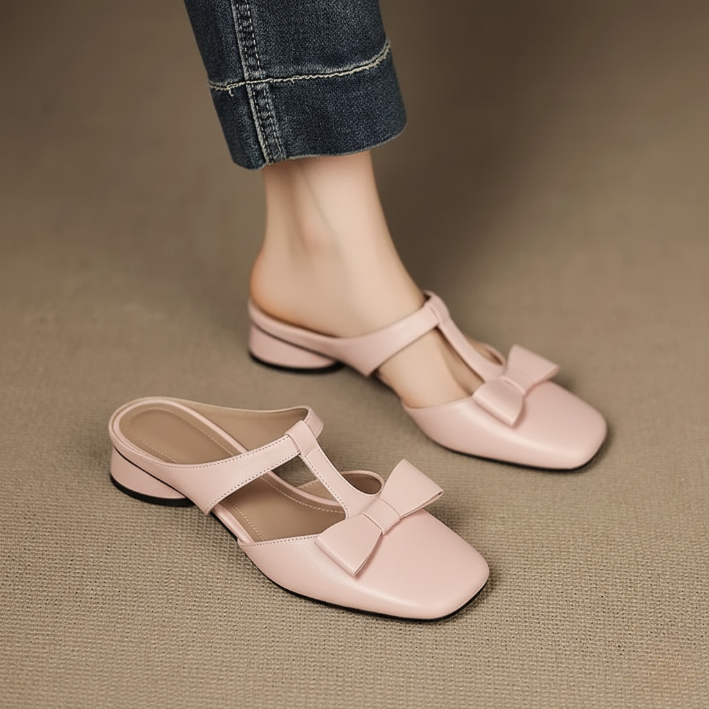 Camille Mules