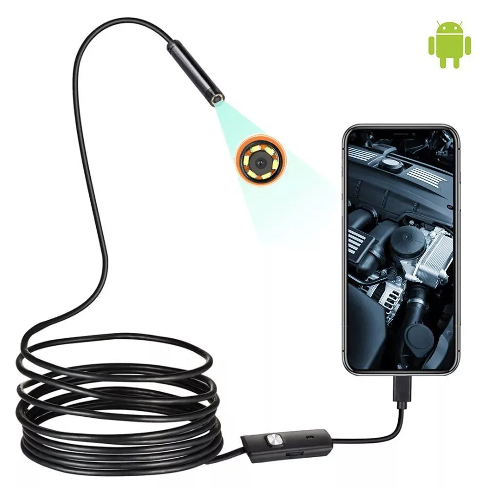 ClearReach Camera