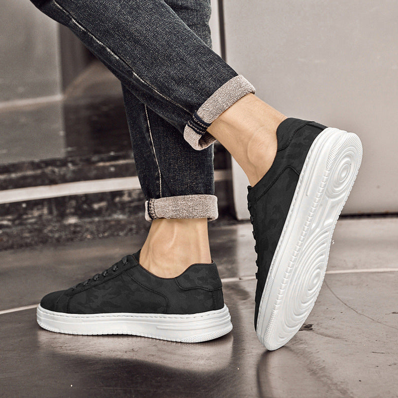 Vance Low Top Sneaker