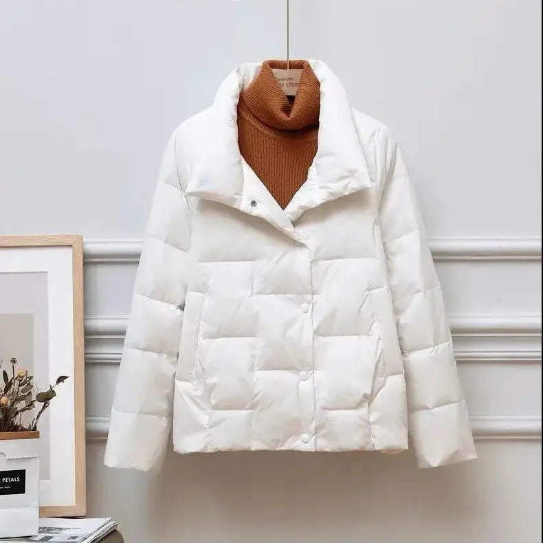 Isabelle Shawl Puffer