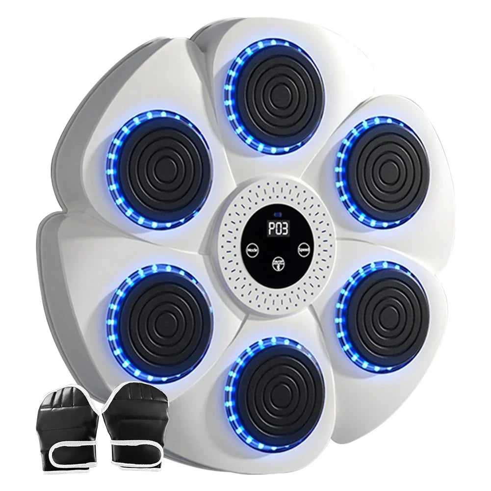 BeatBoxer - Music Boxing Machine (Free Gloves Included)