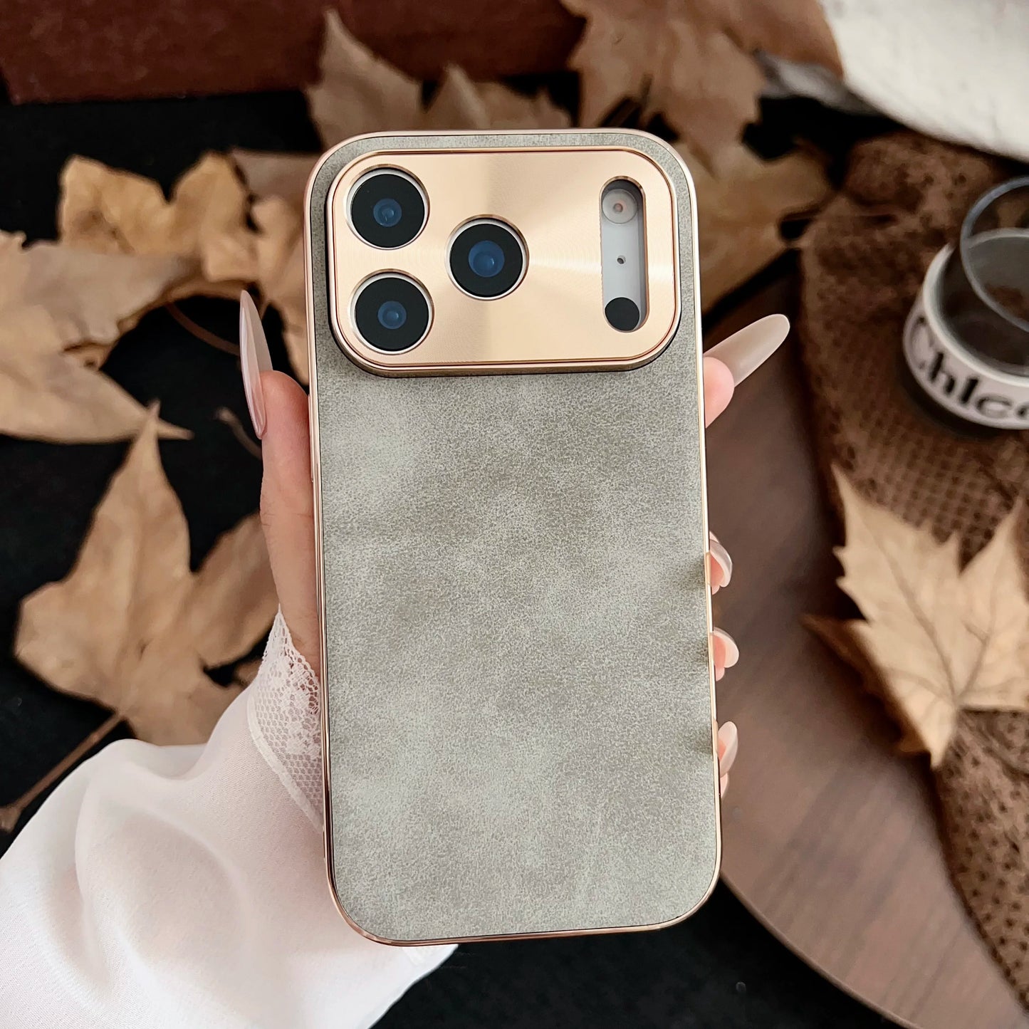 Velinor Shockproof iPhone Case