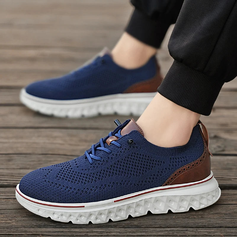 AeroKnit Comfort Sneakers
