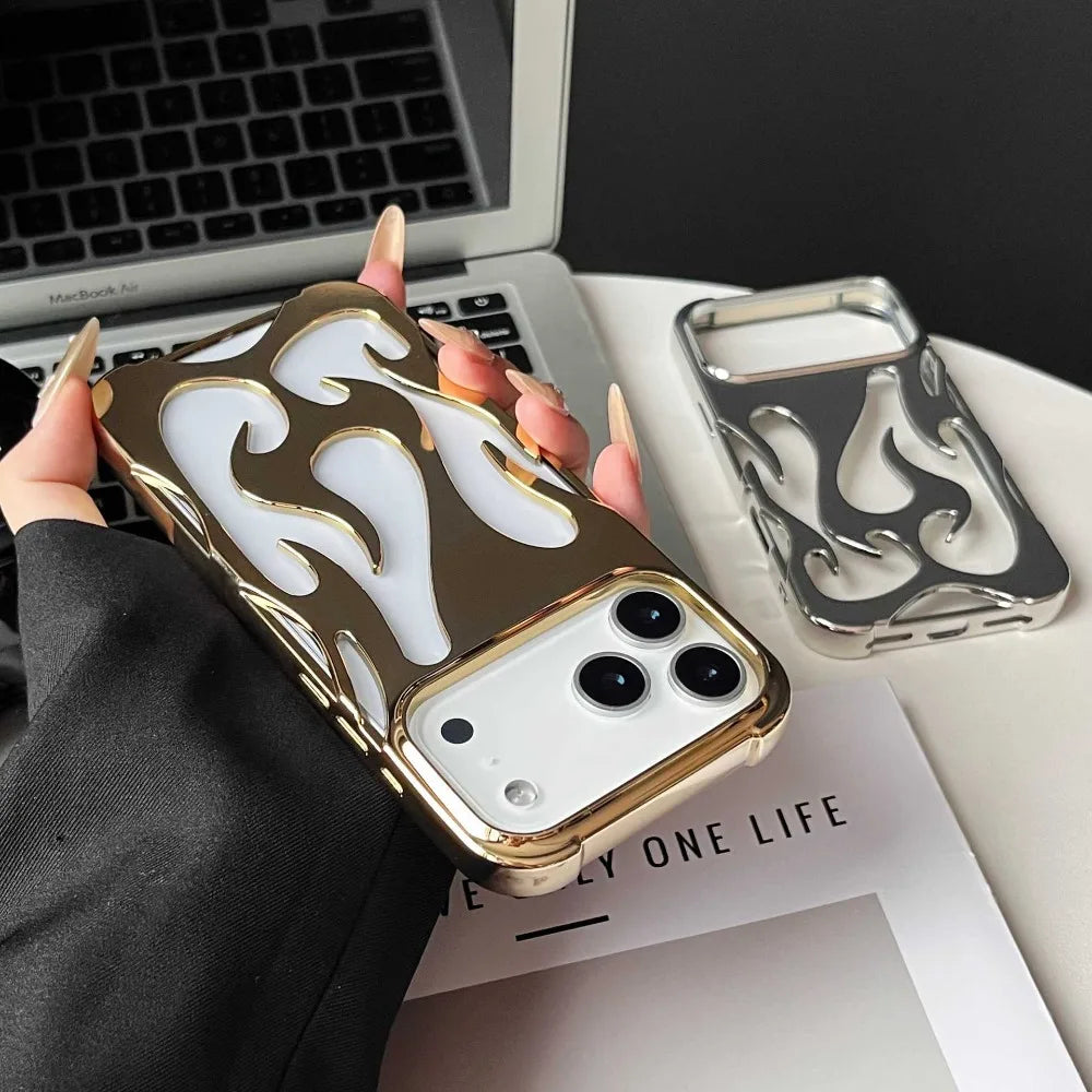 Pyra iPhone Case