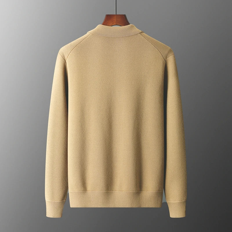 Allen Cashmere Cardigan