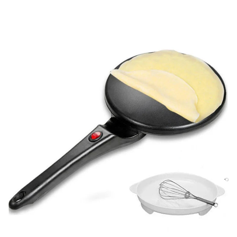 QuickFlip Automatic Crepe & Pancake Maker