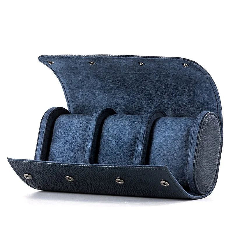LuxeWatch Travel Case