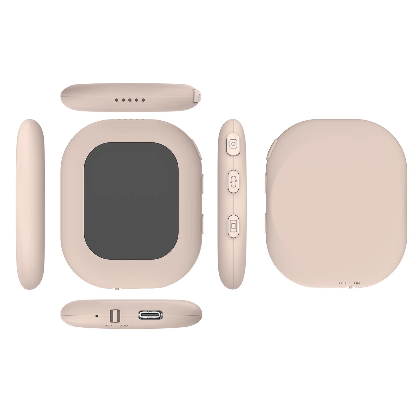 SnapView Selfie Monitor