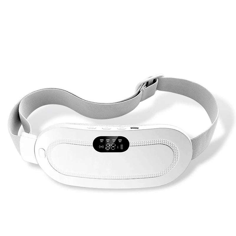 CrampEase™ Heat & Massage Belt