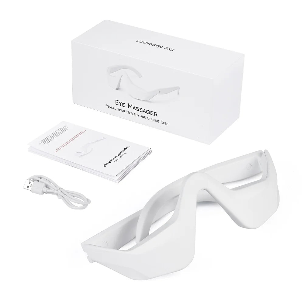 LumiEyes™ Red Light Therapy Glasses