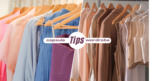 How to Build a Capsule Wardrobe for Every Season