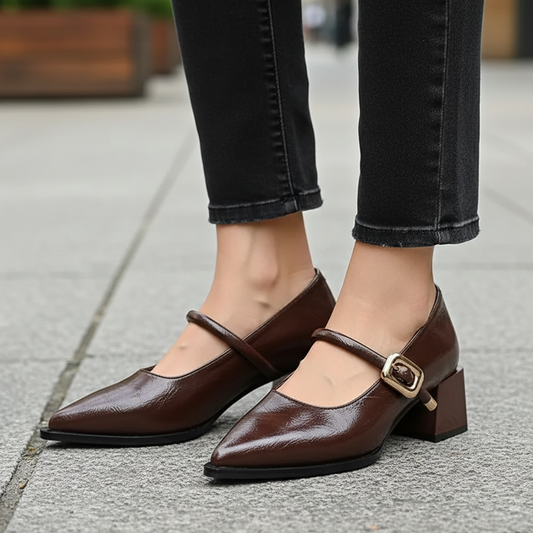 Julisse Heels