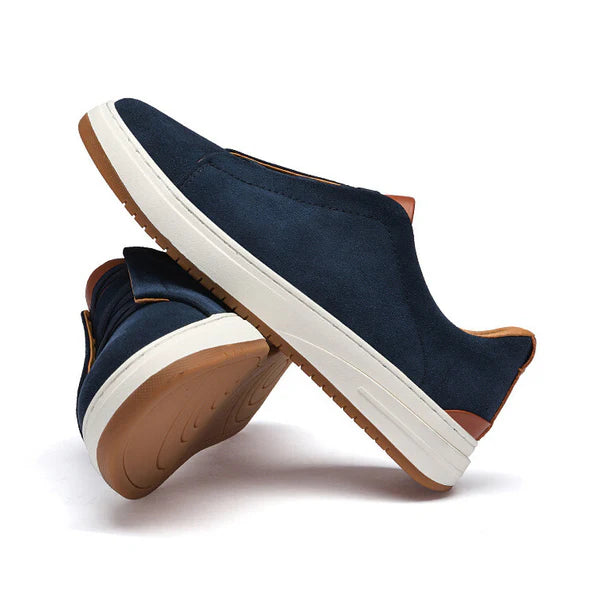 Elric Suede Flex Sneakers