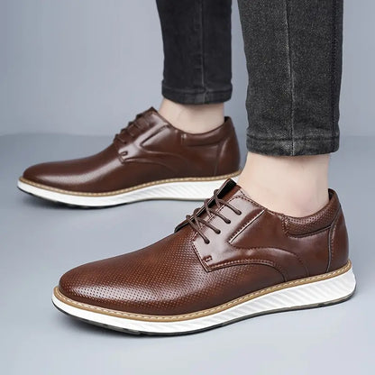 Camden Oxford Shoes