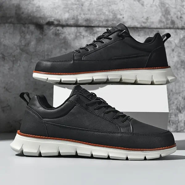 Dwayne Leather Sneakers