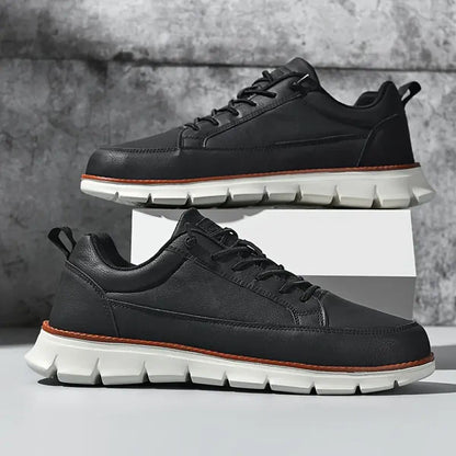 Dwayne Leather Sneakers