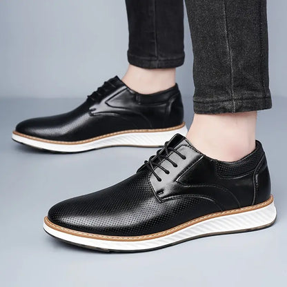 Camden Oxford Shoes