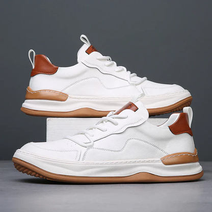 Maverick Leather Sneakers