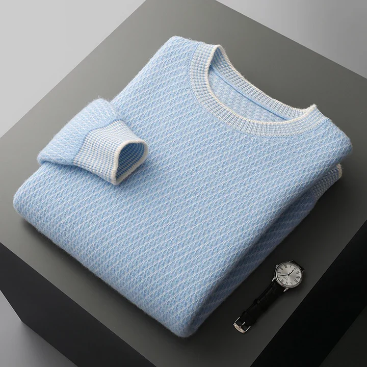 Marcell Cashmere Sweater