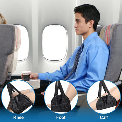 SkyRest Adjustable Travel Leg Hammock