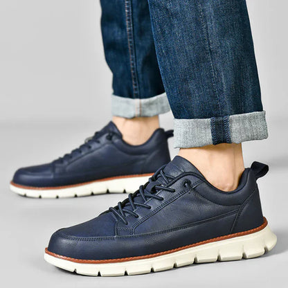 Dwayne Leather Sneakers