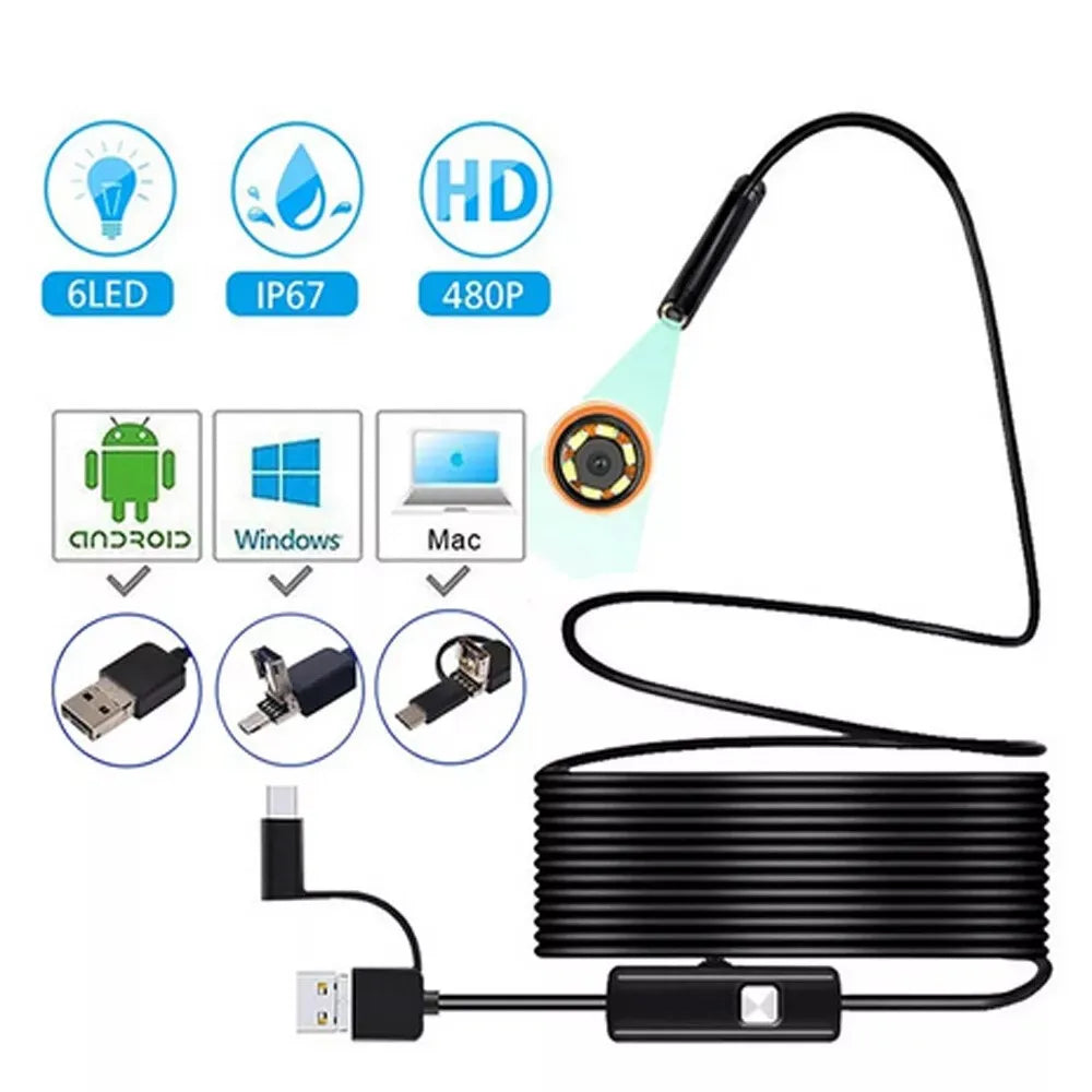 ClearReach Camera