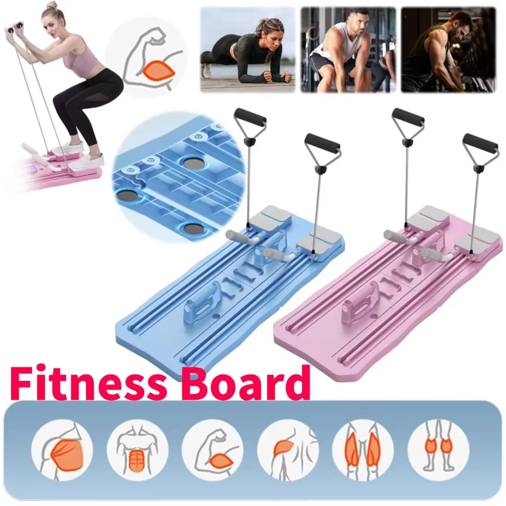 CoreFlow Pilates Board