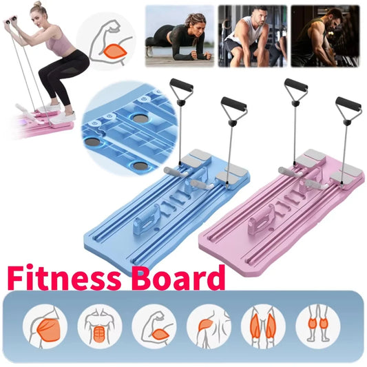 CoreFlow Pilates Board
