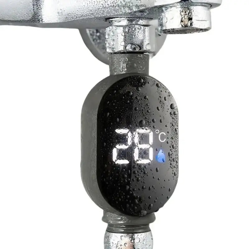 TempSense Shower Device