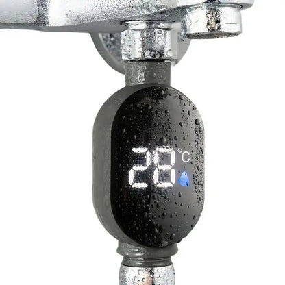 TempSense Shower Device