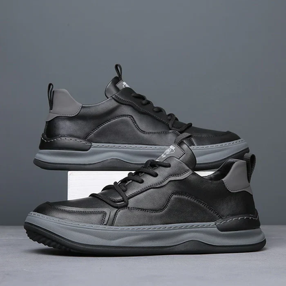 Maverick Leather Sneakers