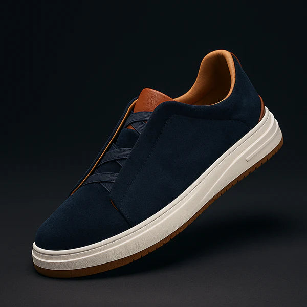 Elric Suede Flex Sneakers
