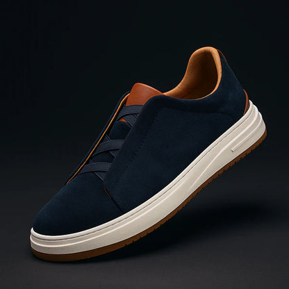 Elric Suede Flex Sneakers