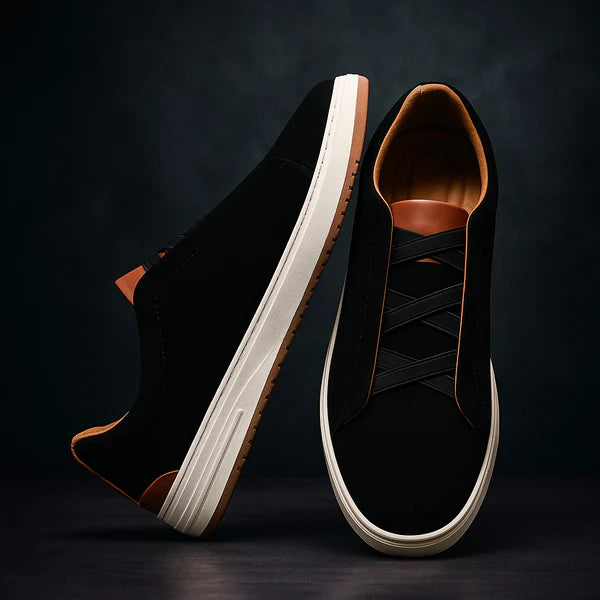 Elric Suede Flex Sneakers
