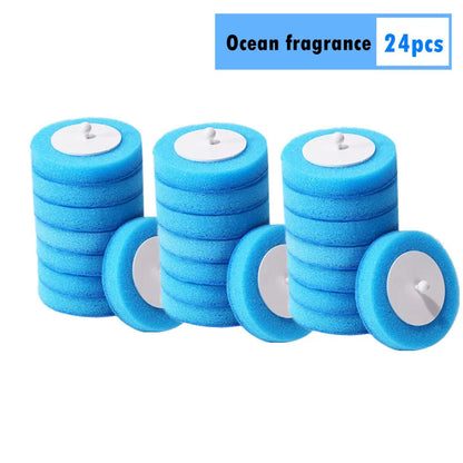 QuickClean Disposable Toilet Brush