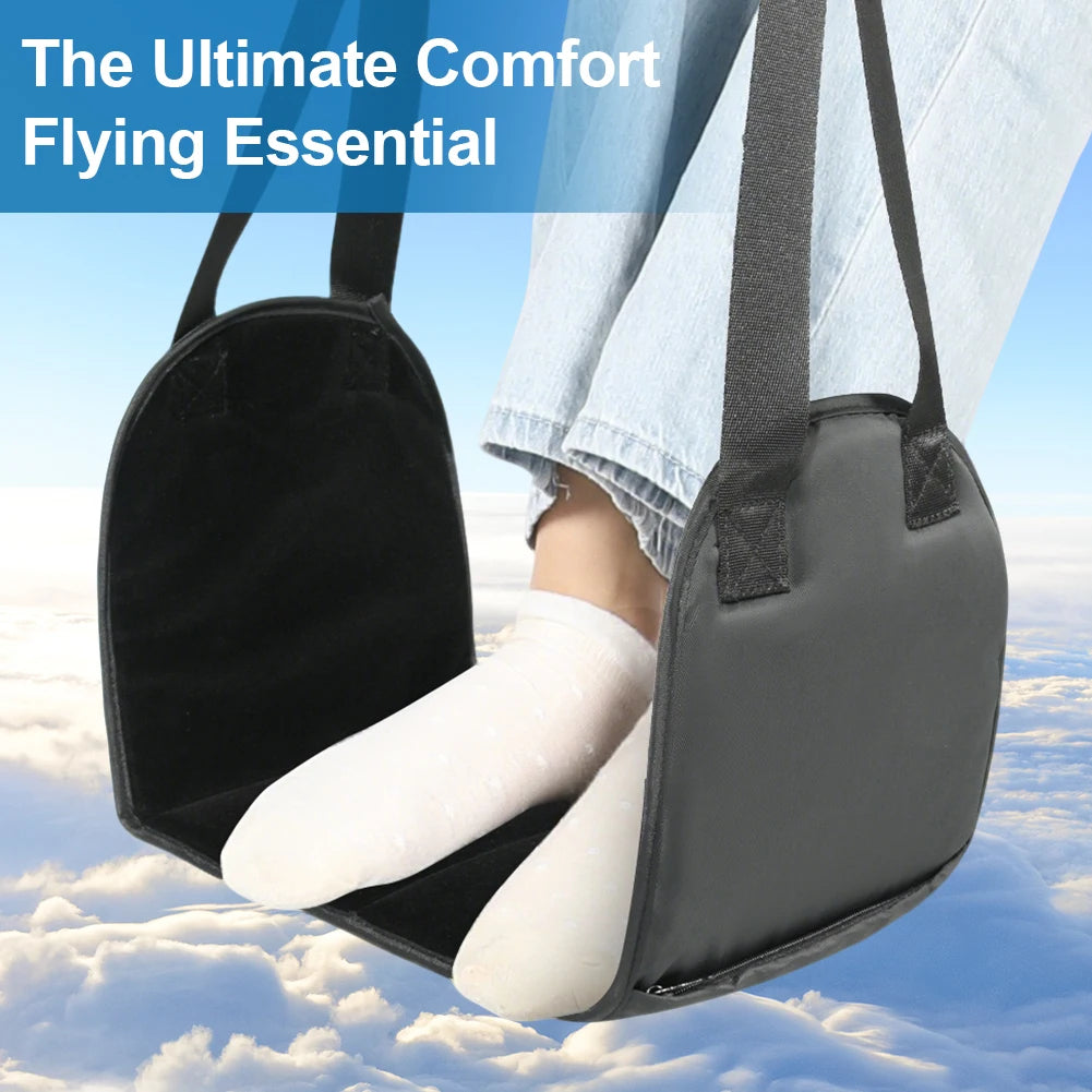 SkyRest Adjustable Travel Leg Hammock