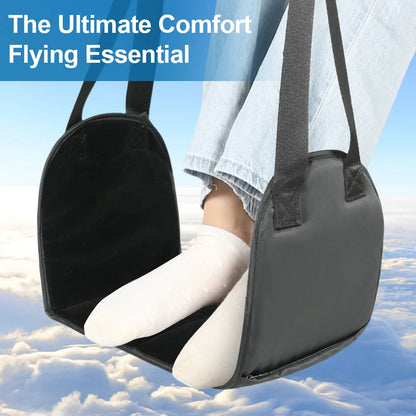 SkyRest Adjustable Travel Leg Hammock