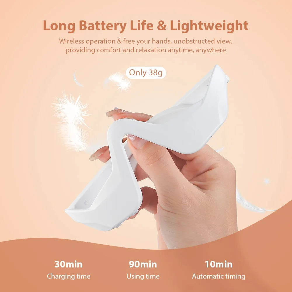 LumiEyes™ Red Light Therapy Glasses