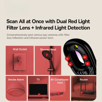 SafeAlert Door & Window Security Alarm
