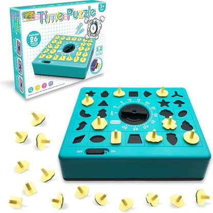 PopMatch Time Challenge Game Board