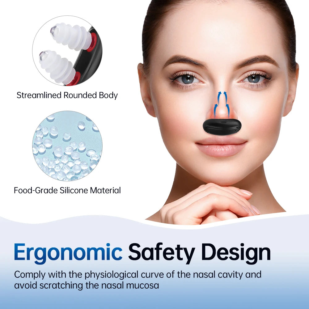 BreatheEase Cordless Nasal Therapy Massager