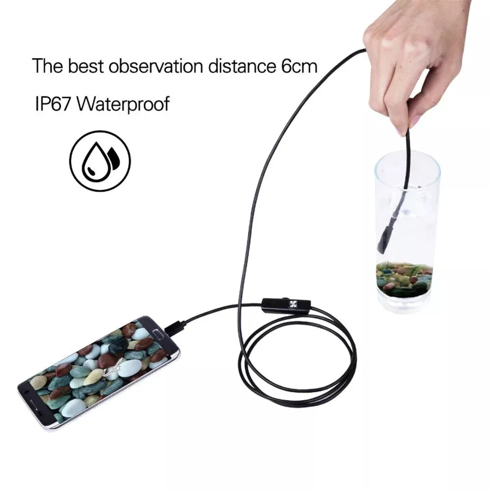 ClearReach Camera
