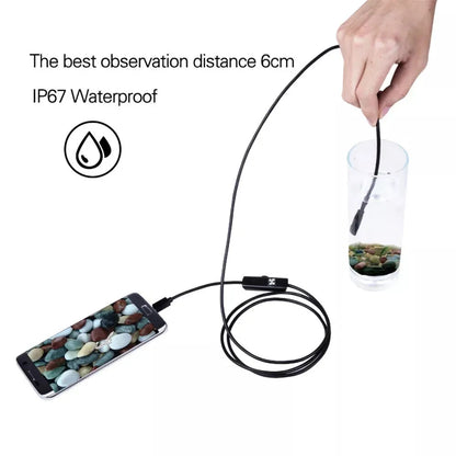 ClearReach Camera