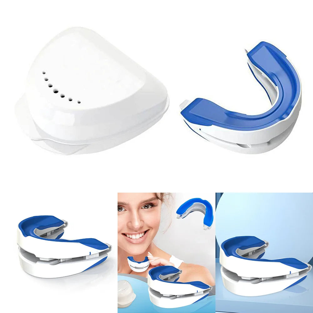 SilentRest Adjustable Anti-Snoring Mouthpiece