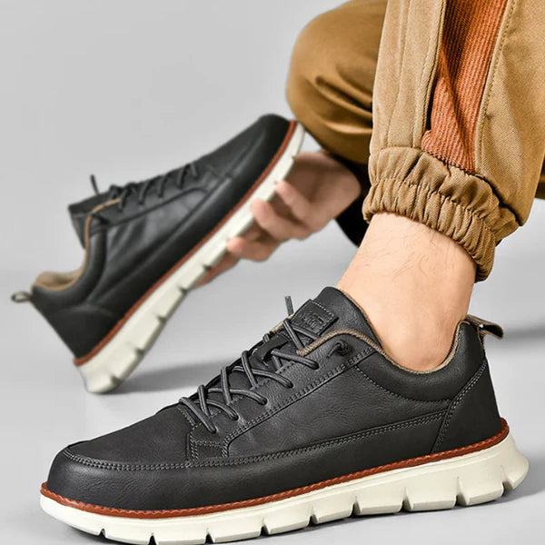 Dwayne Leather Sneakers