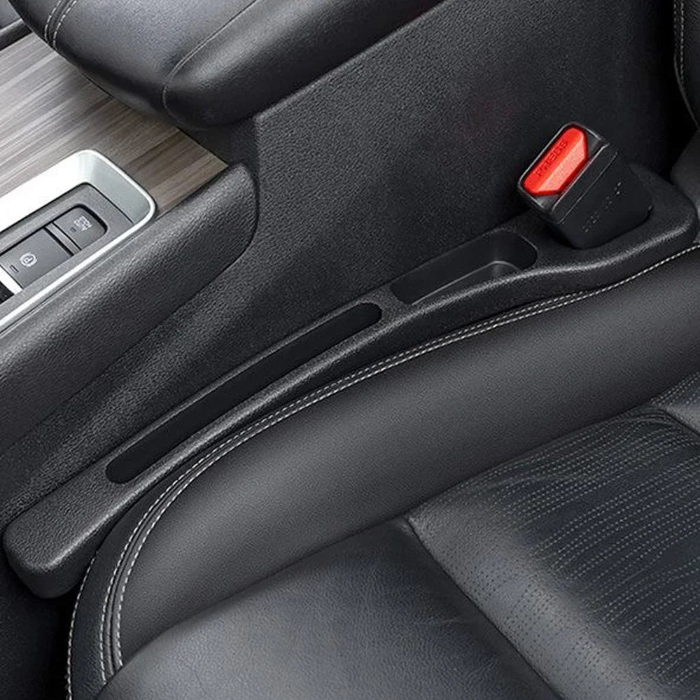DriveVault 2-in-1 Seat Gap Organizer