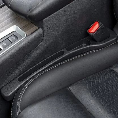 DriveVault 2-in-1 Seat Gap Organizer
