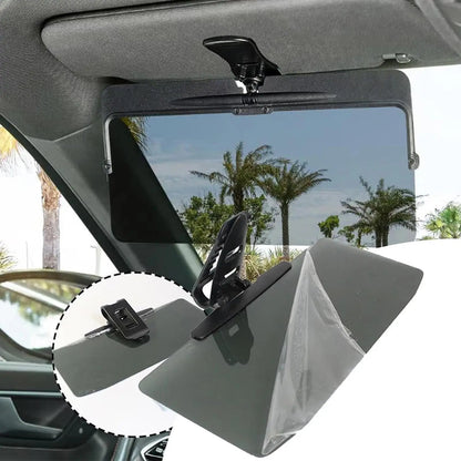 GlareGuard™ Polarized Visor