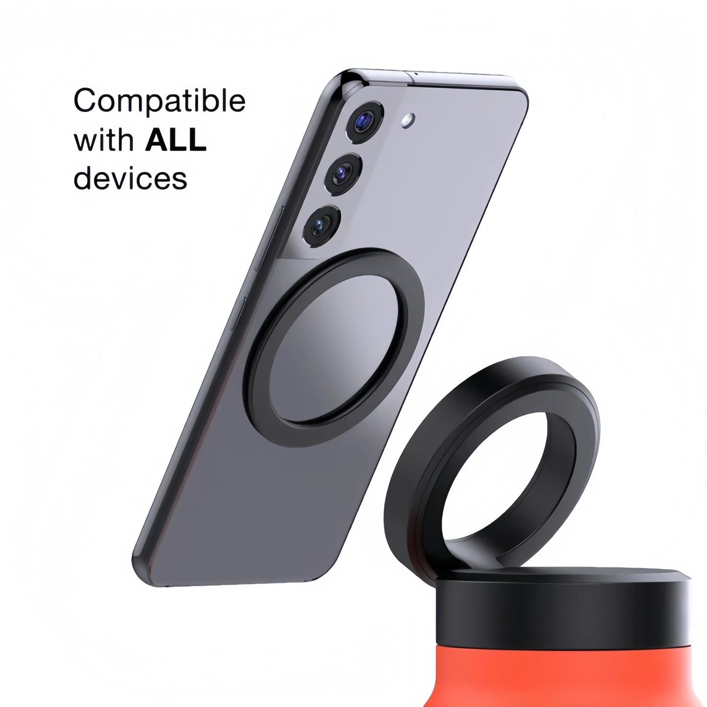 HydroMount Mag Bottle