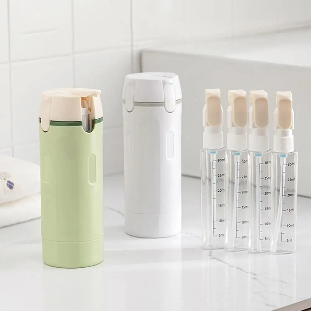 PressPod 4-in-1 Liquid Dispenser